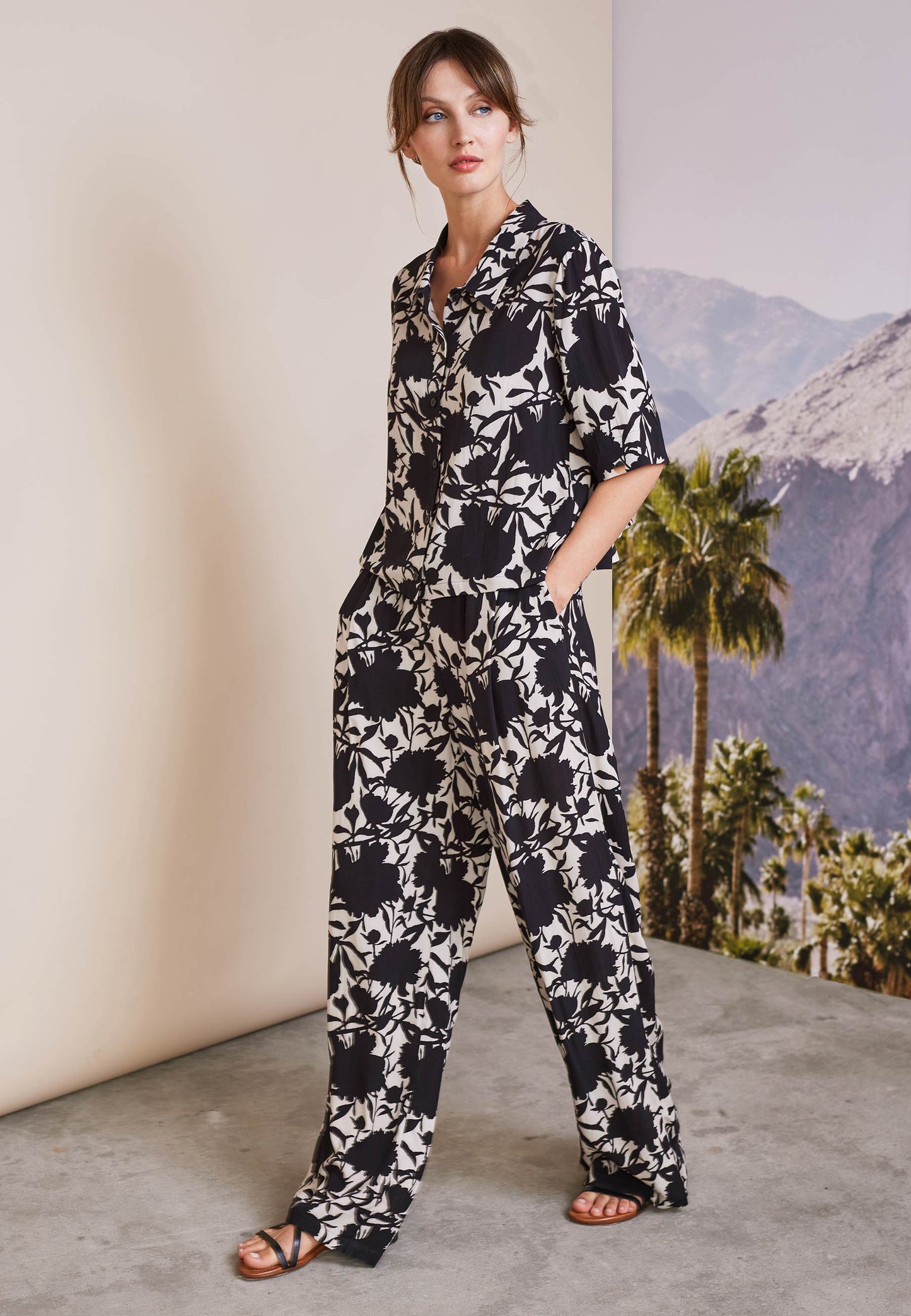 Bluse, Modell Xena