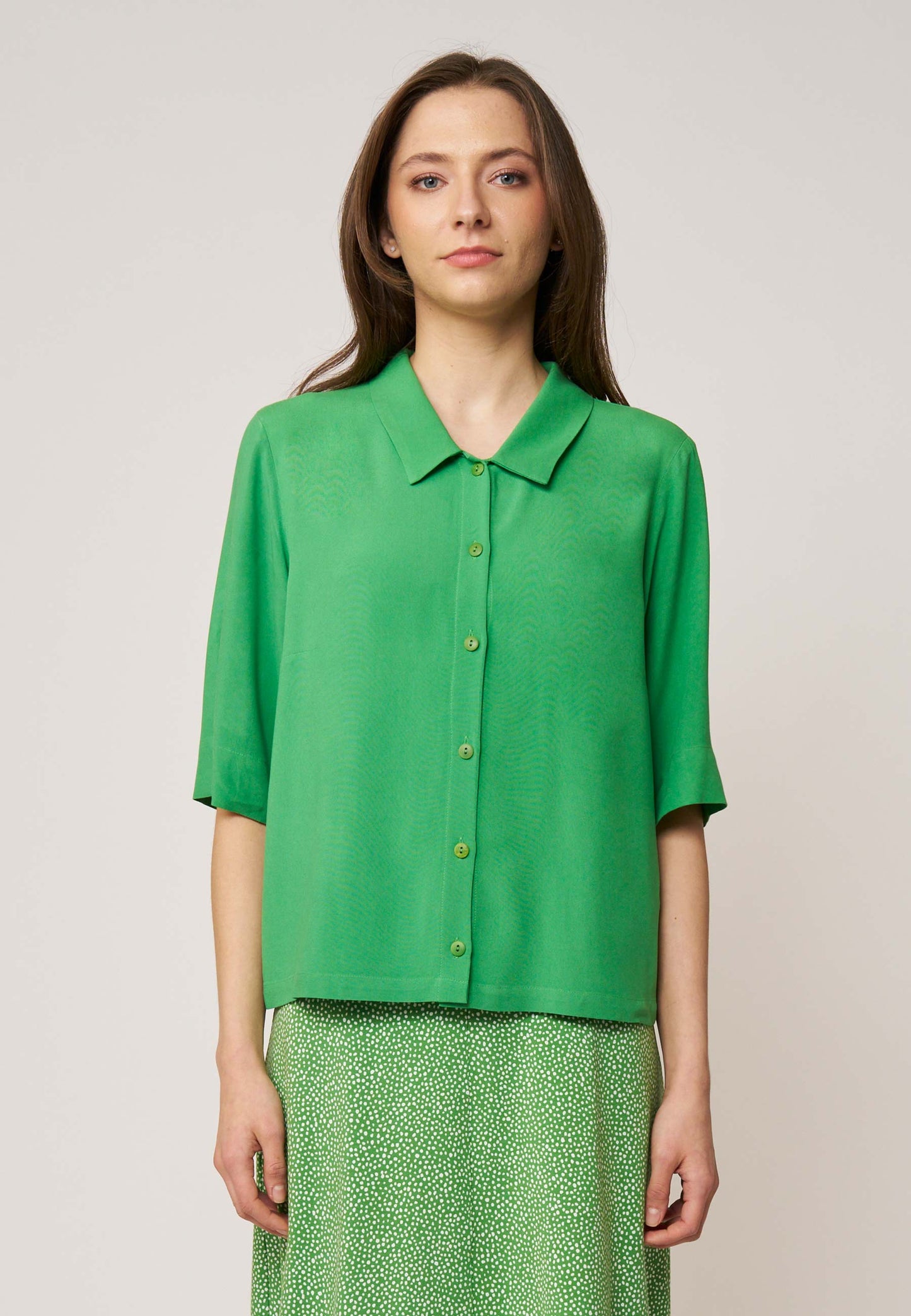 Bluse, Modell Xena