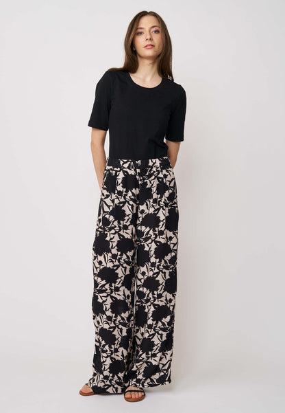 Pants, Rebeca model