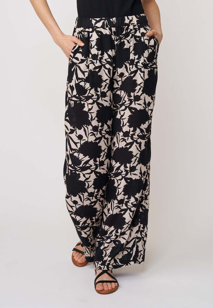 Pants, Rebeca model
