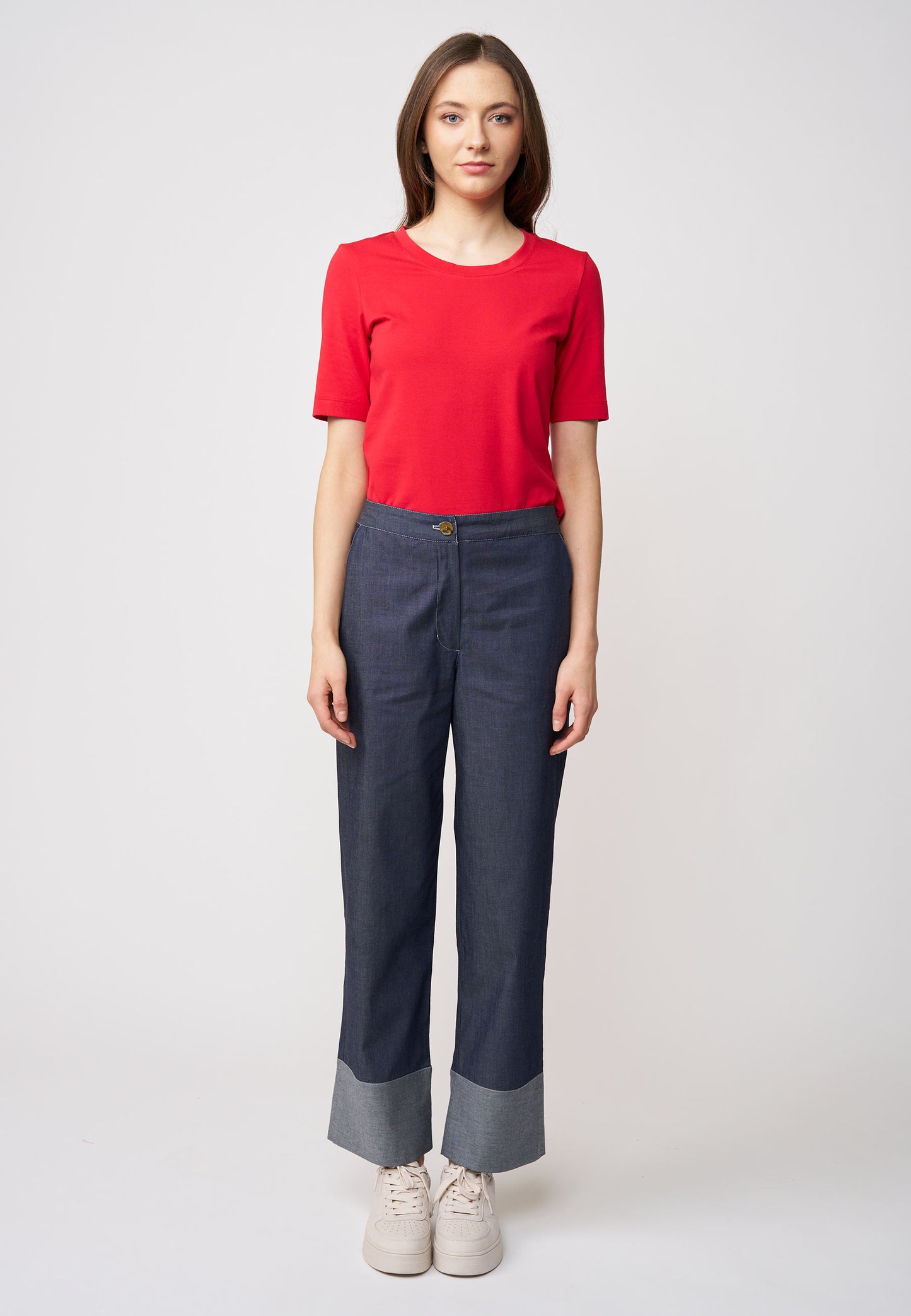 Trousers, Raquel model