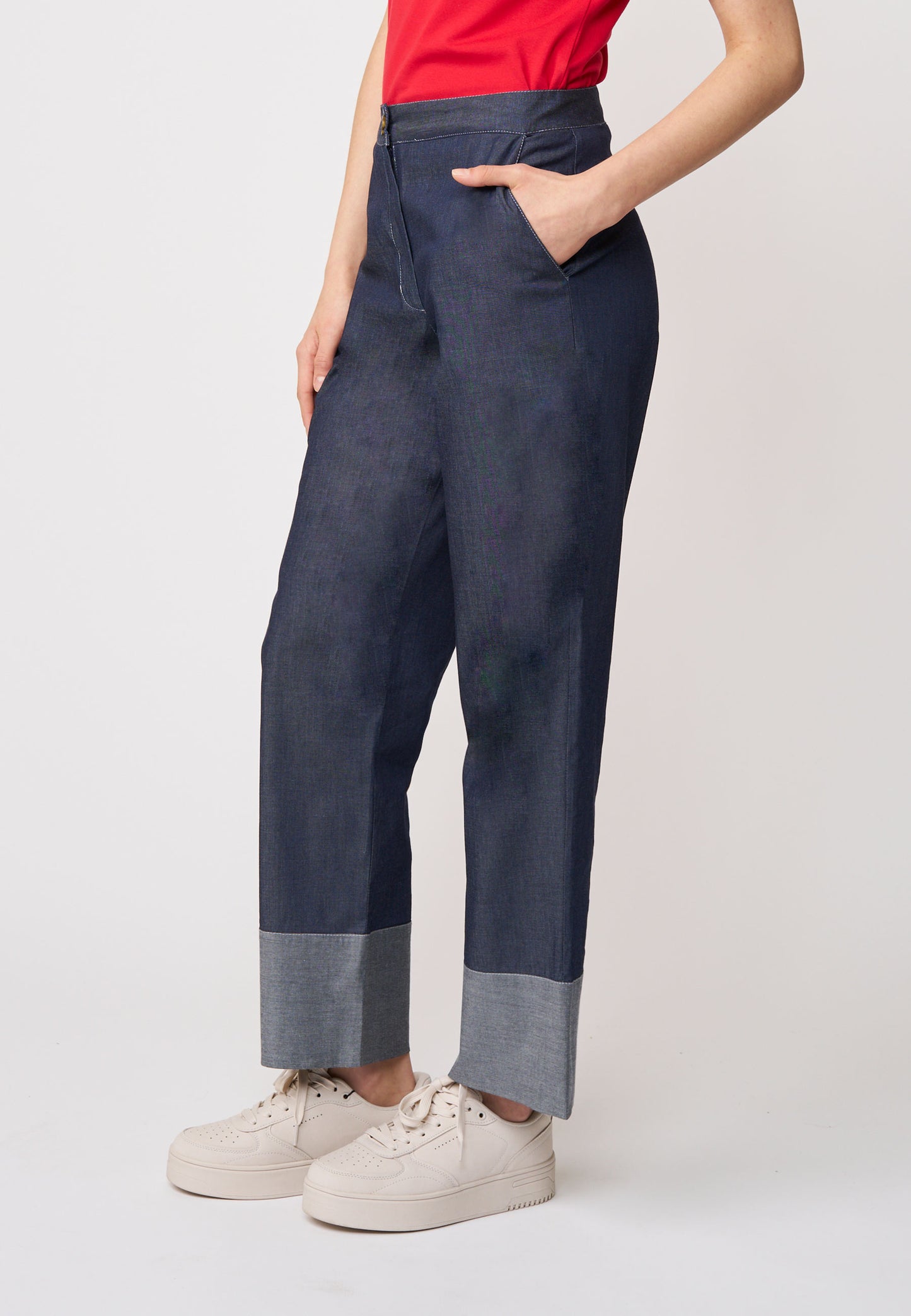 Trousers, Raquel model