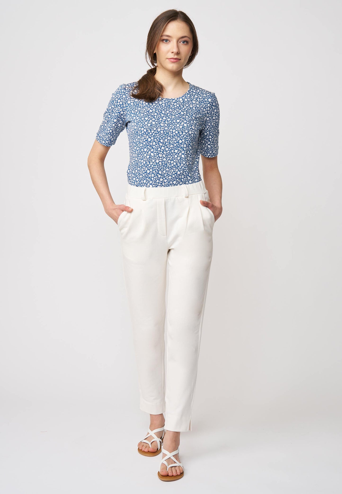 Trousers, model Utta
