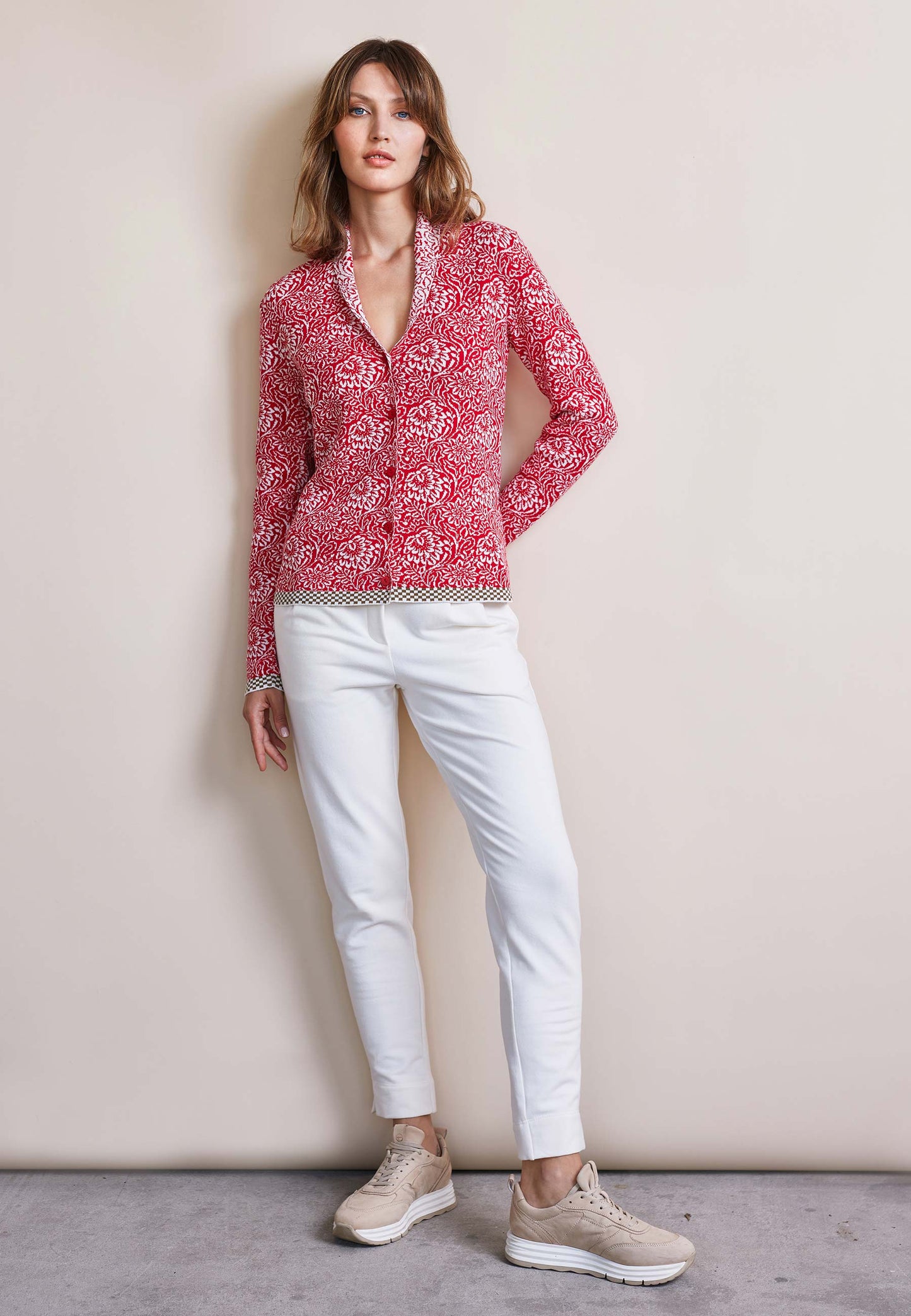 Trousers, model Utta