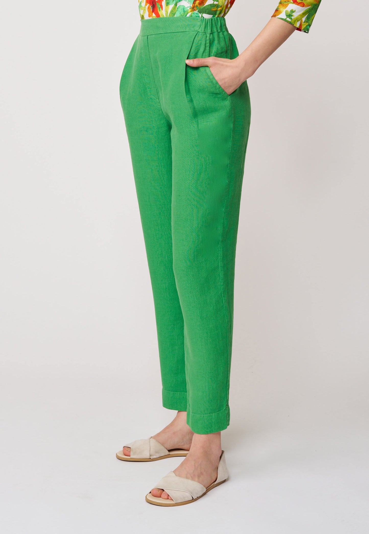 Trousers, model Zahra