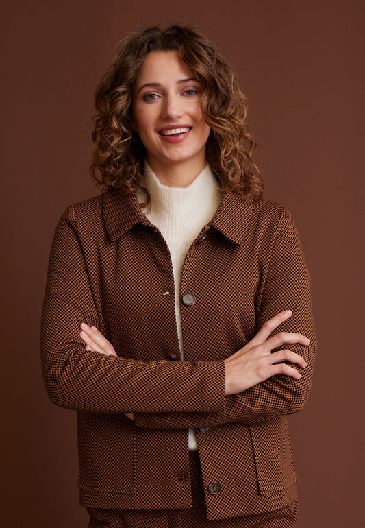 Jacket, model Louisa
