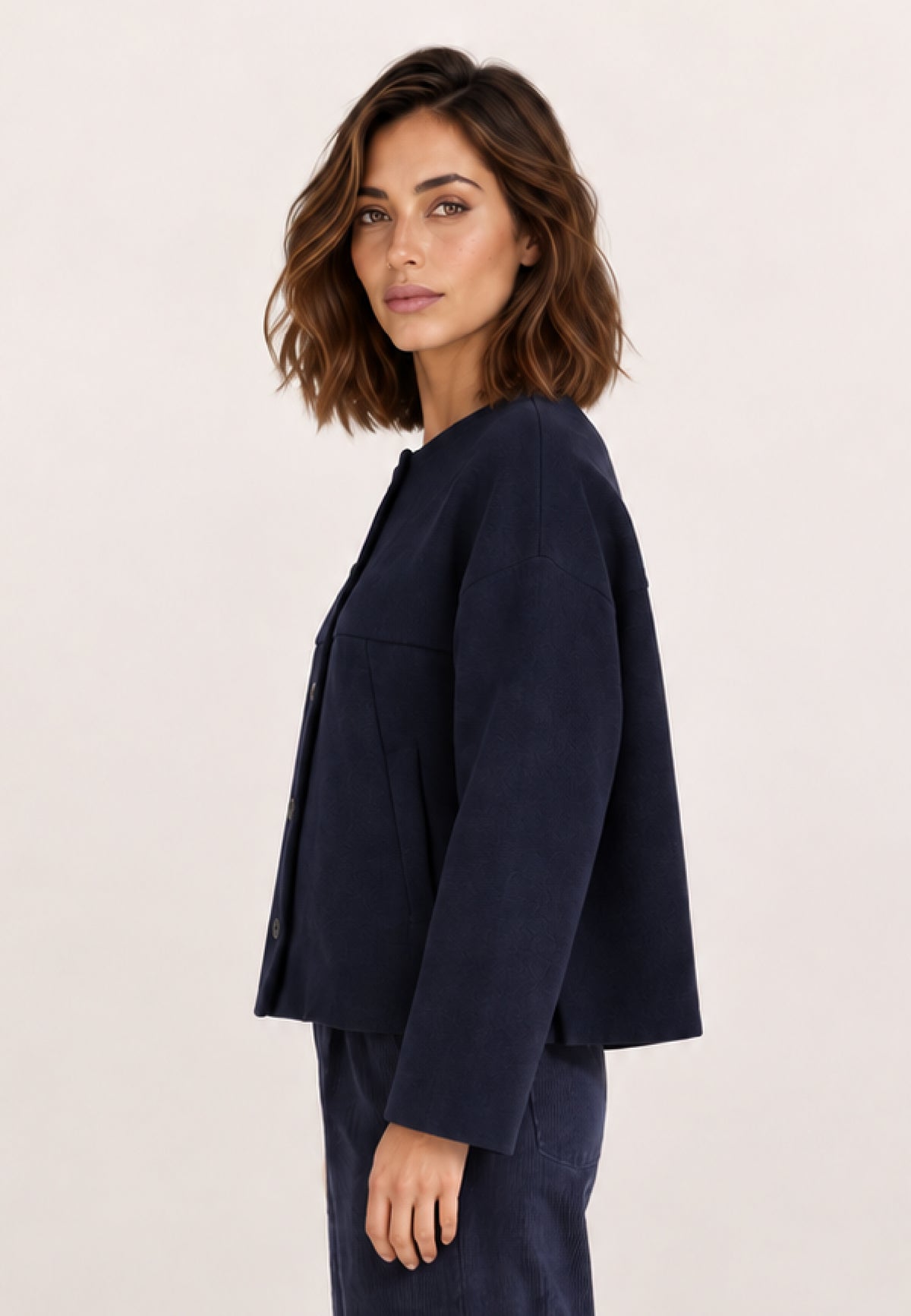Jacke, Modell Brooke