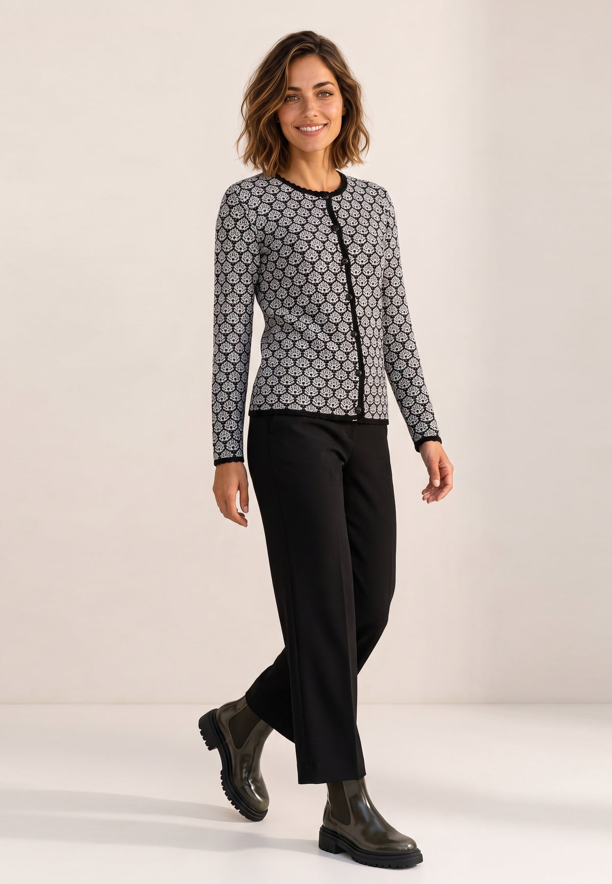 Jacket, model Lena