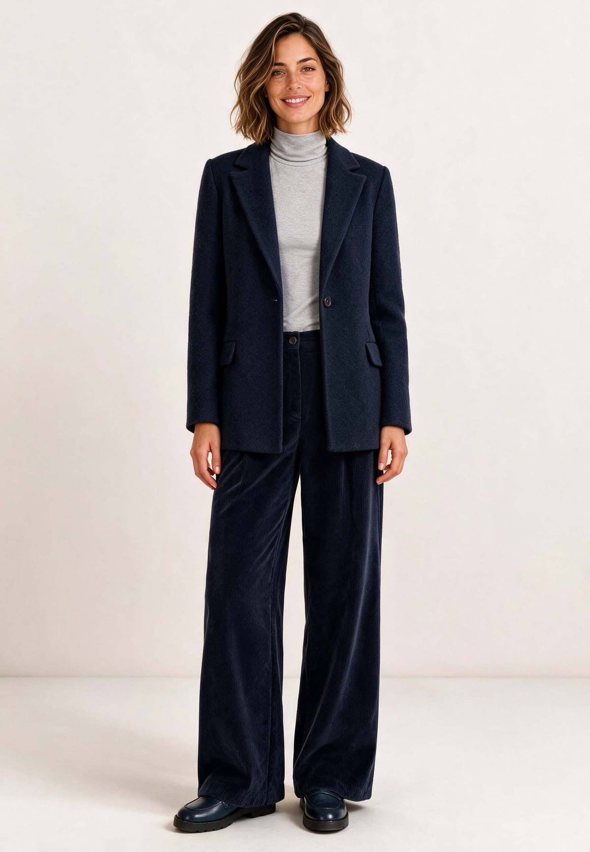 Blazer, Modell Pamela