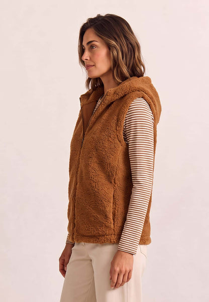 Vest, model Skylar
