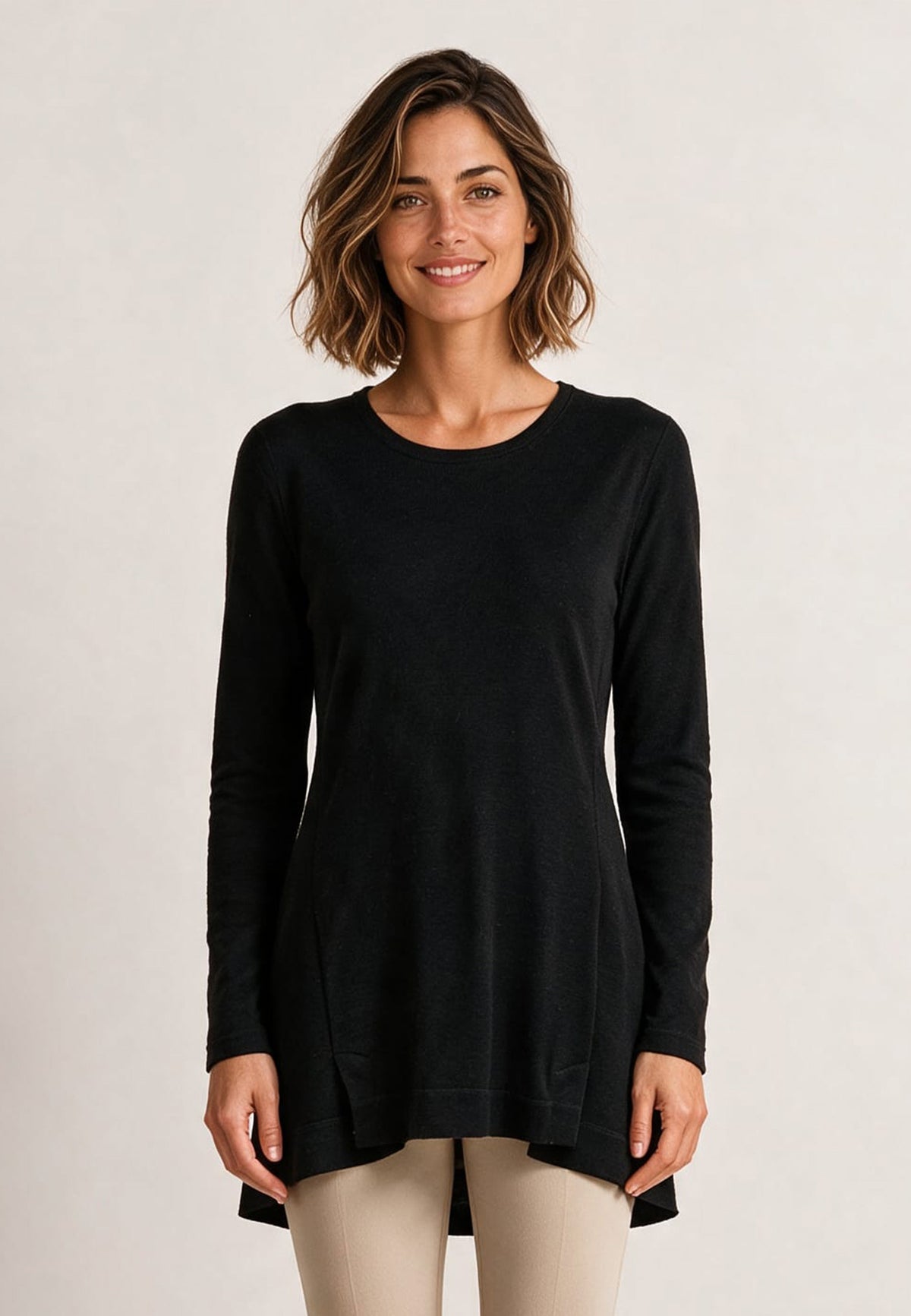 Wollshirt, Modell Grace