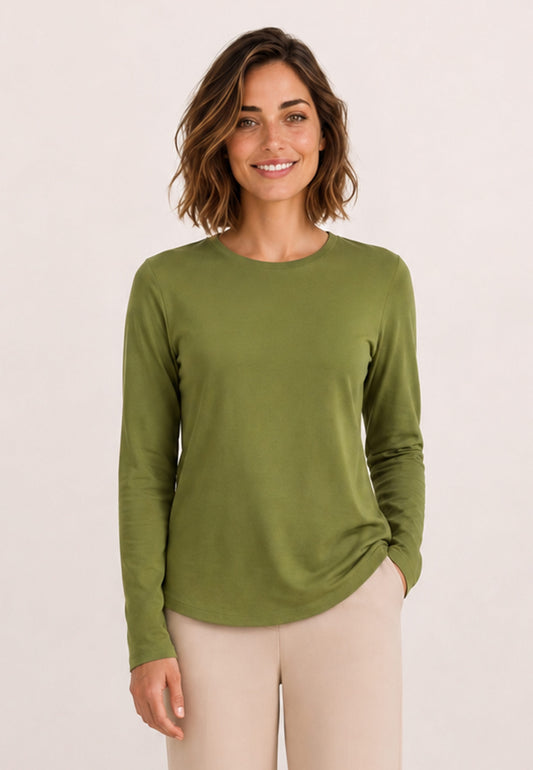 Shirt, Model Nadja