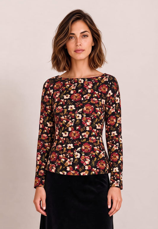 Shirt, Model Alice