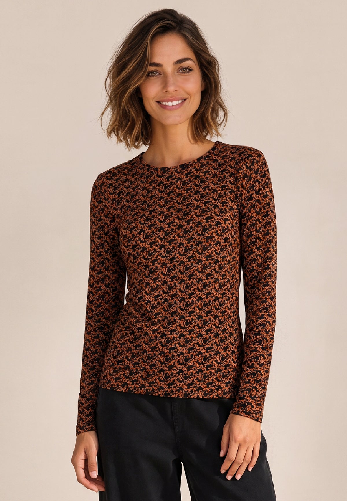Shirt, Model Nina