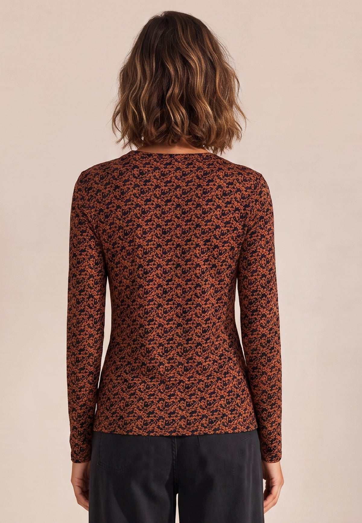 Shirt, Model Nina