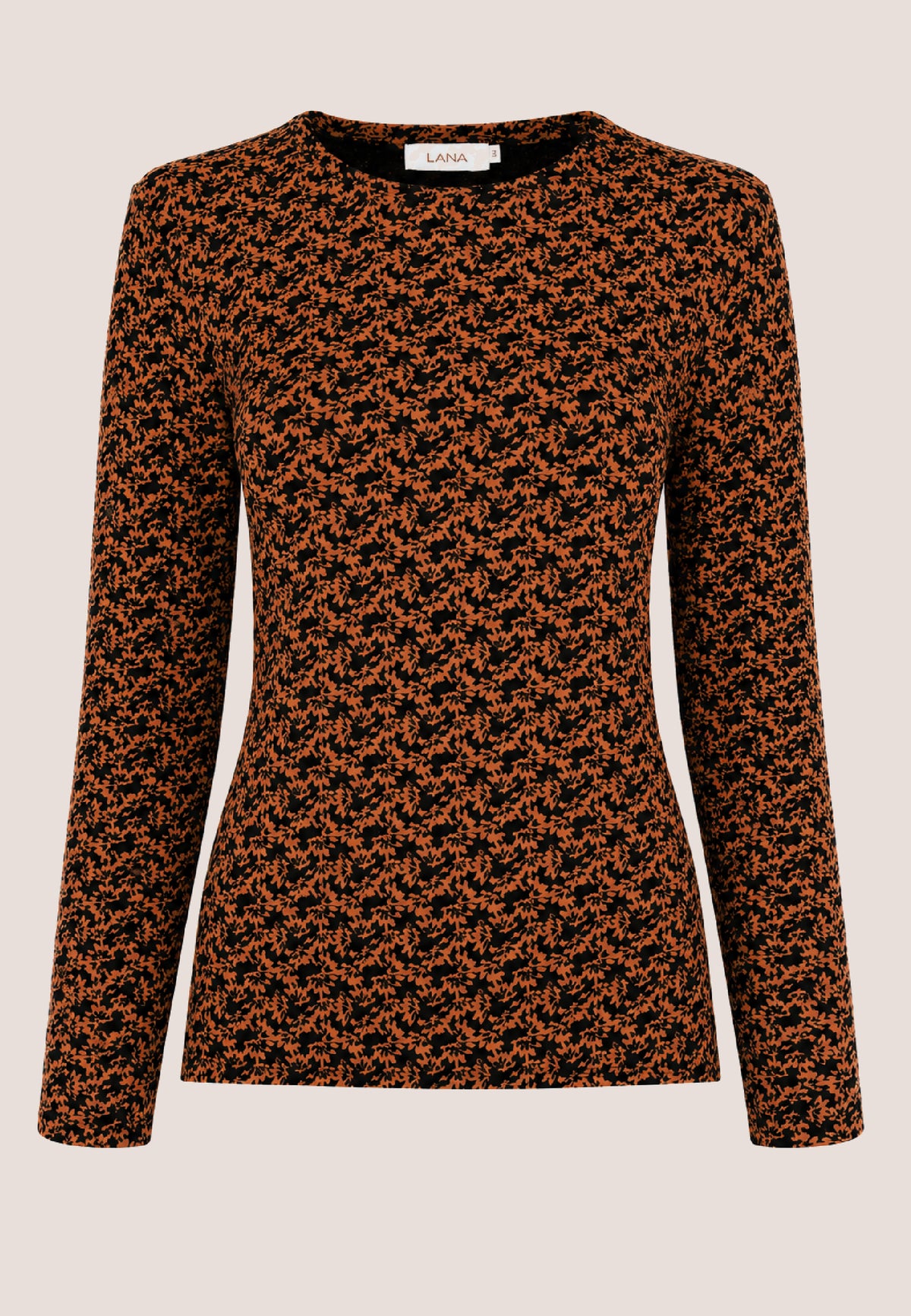 Shirt, Model Nina