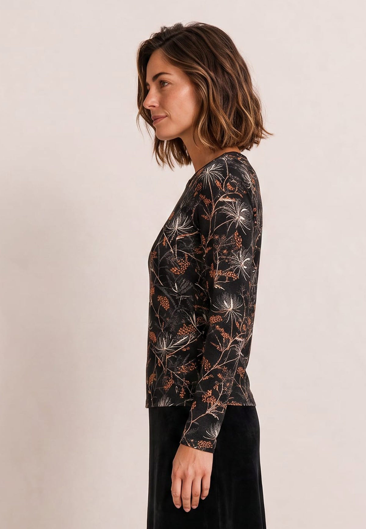 Shirt, Model Nina