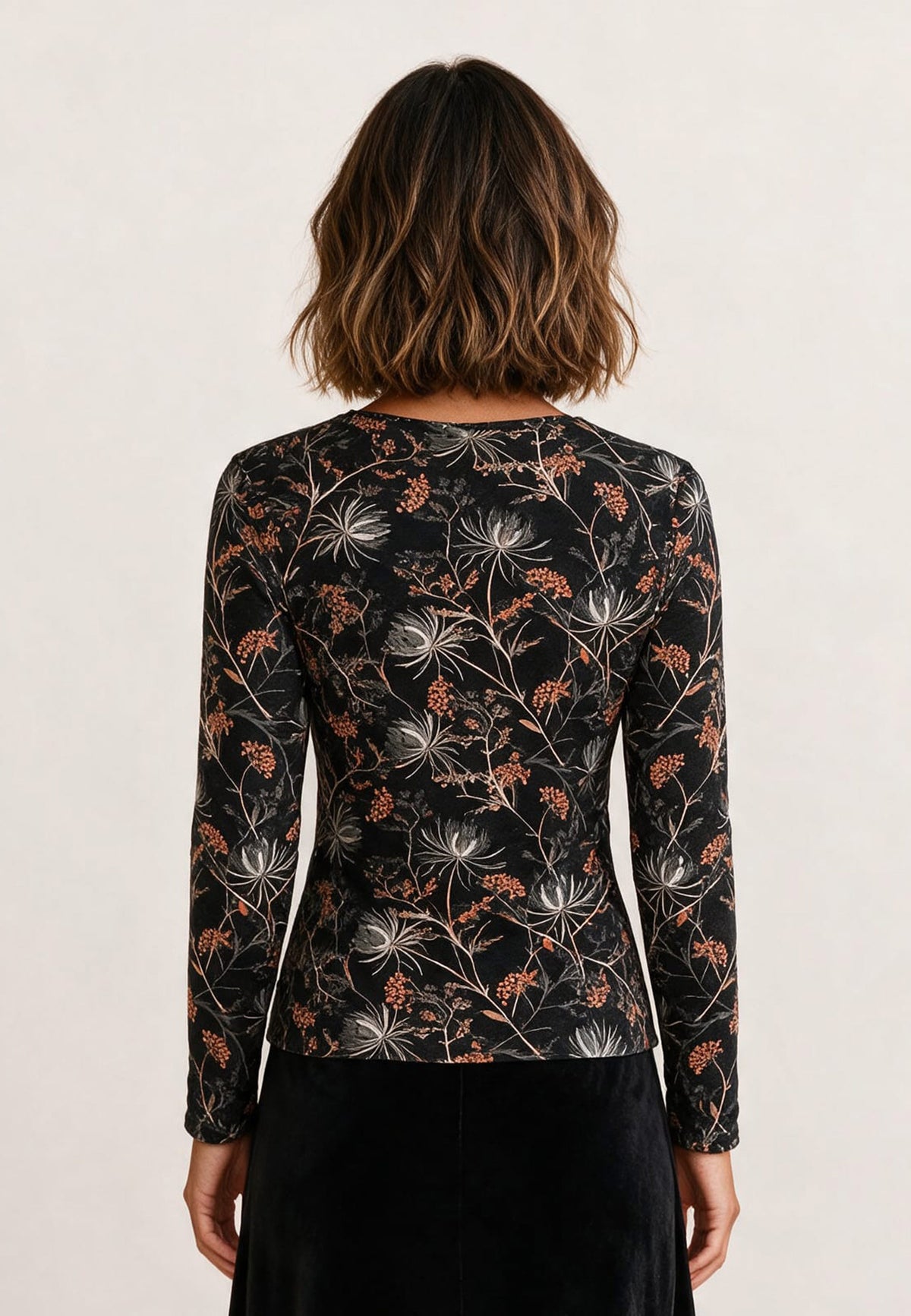 Shirt, Model Nina