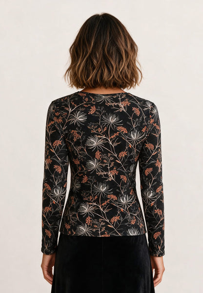 Shirt, Model Nina