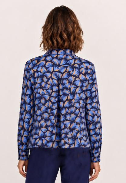 Blouse, Model Rebecca