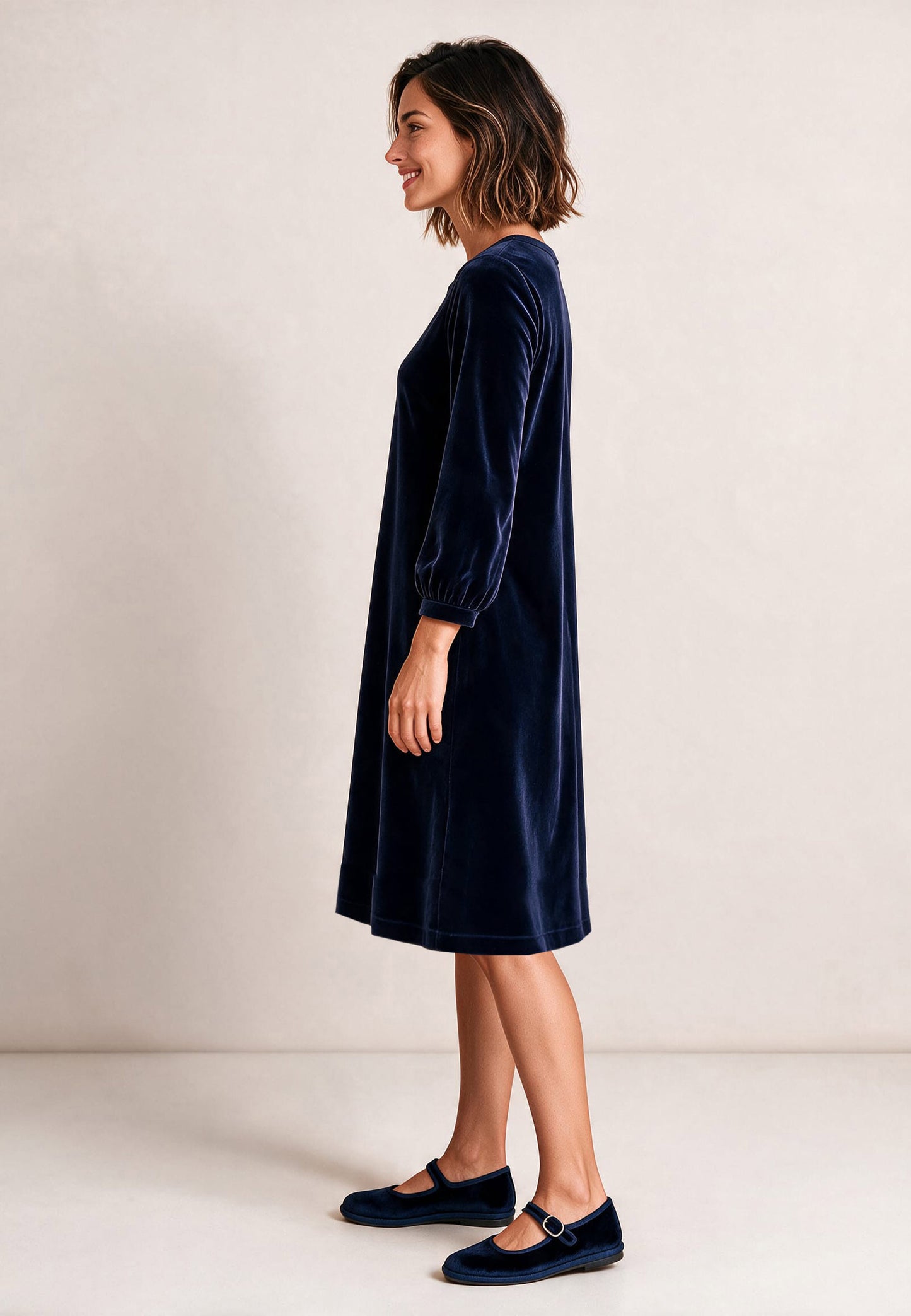 Robe, modèle Isolde