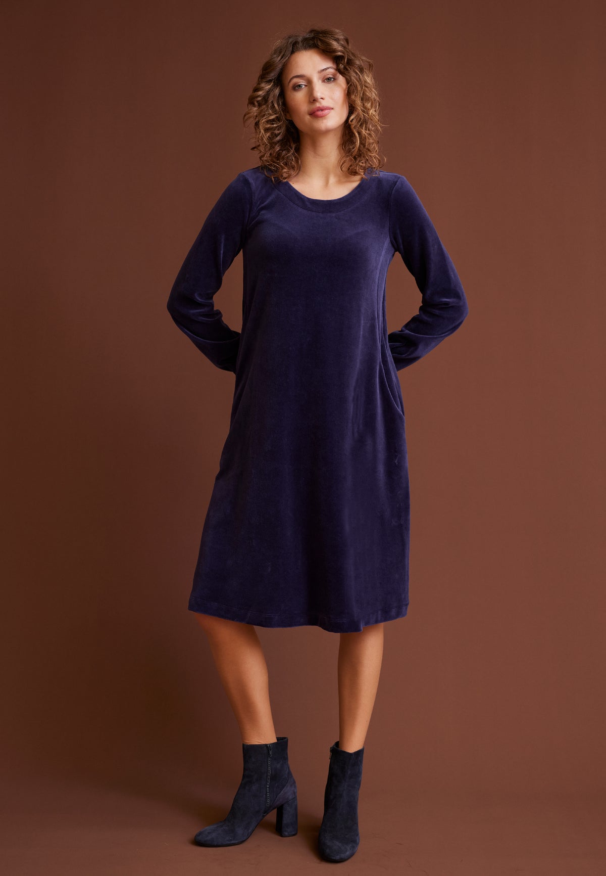 Robe, modèle Isolde