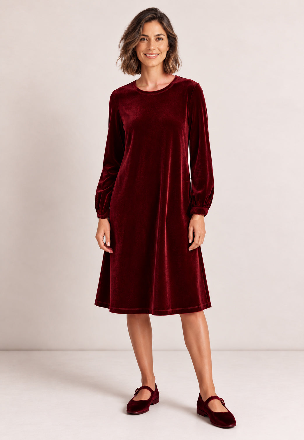 Robe, modèle Isolde