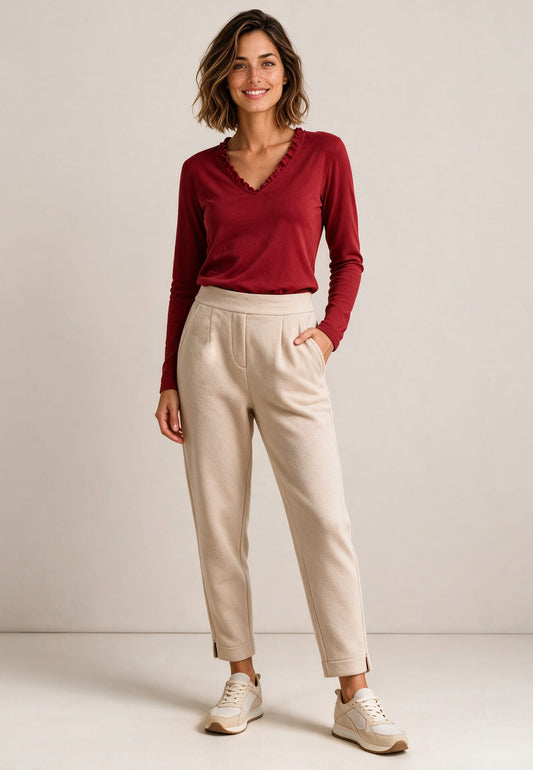 Trousers, style Regina