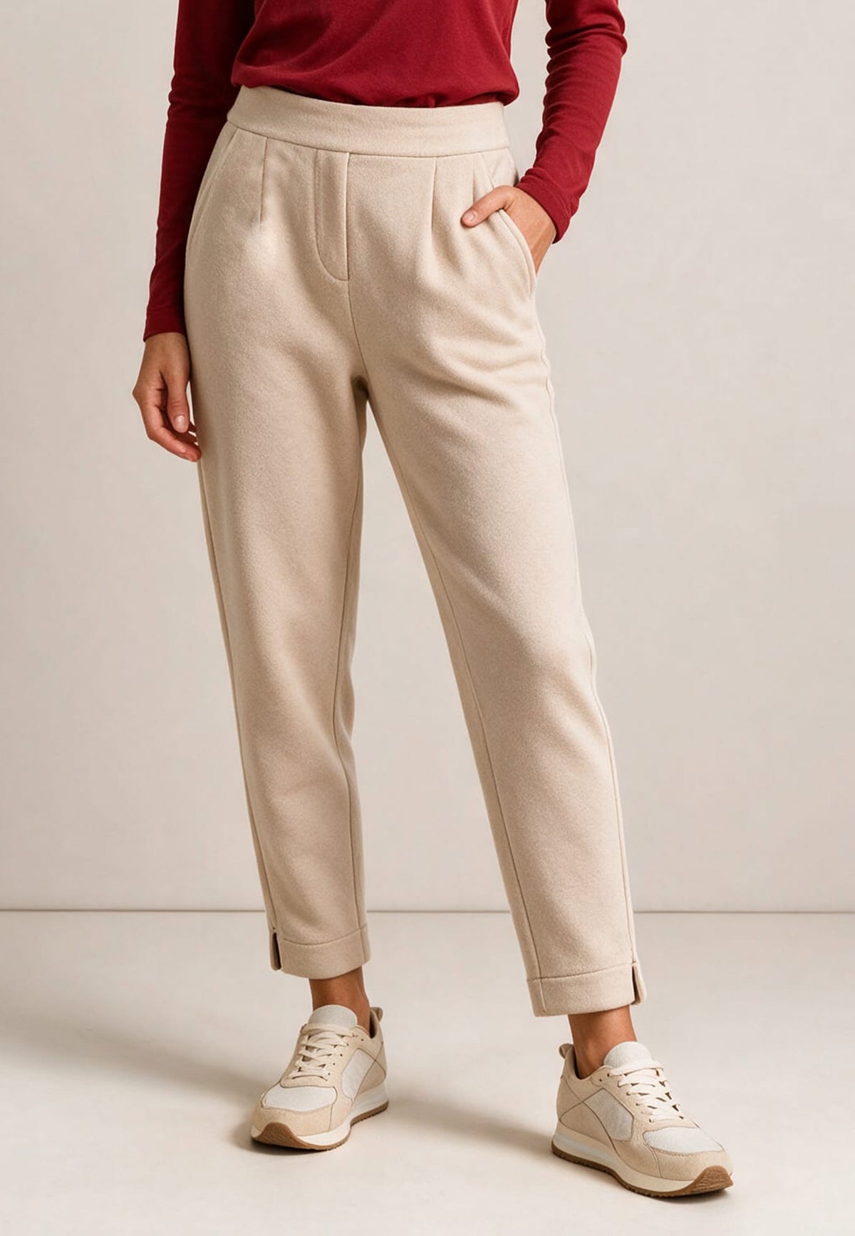 Trousers, style Regina