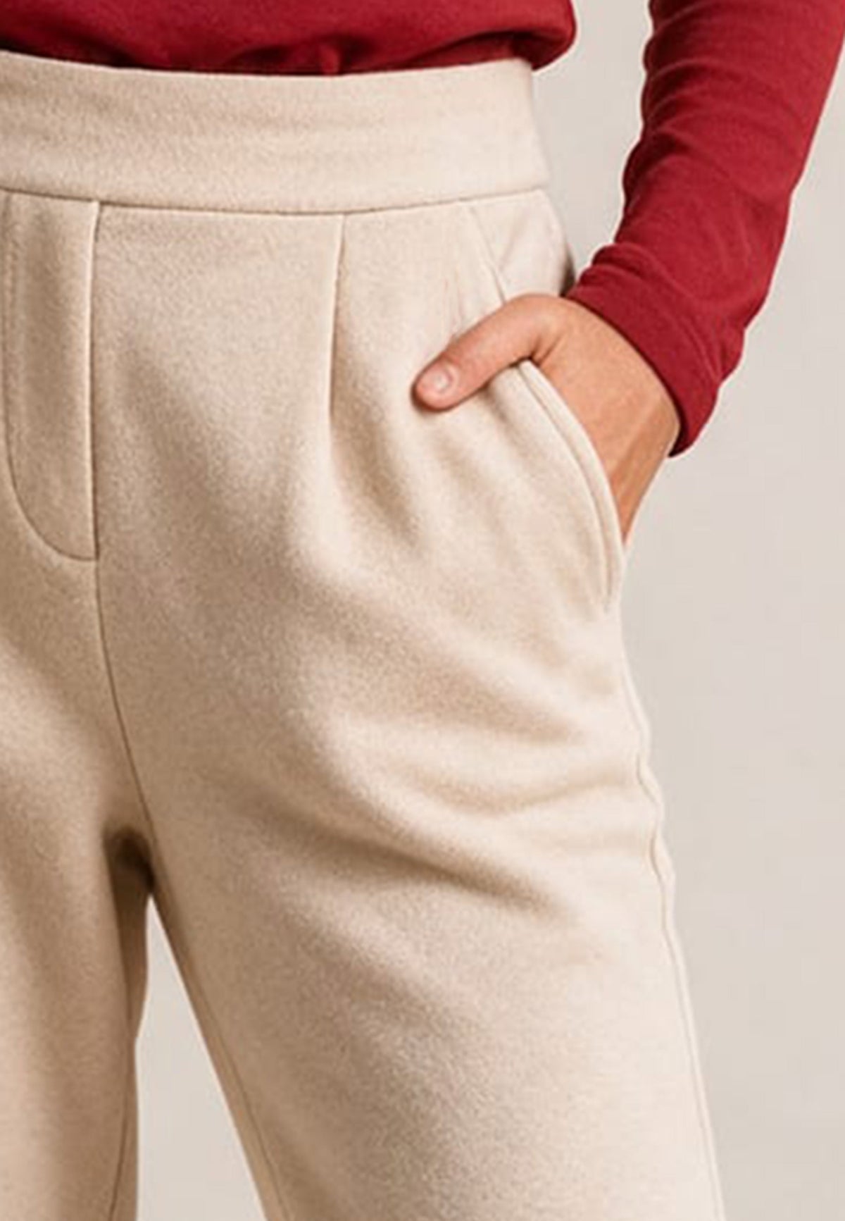 Trousers, style Regina