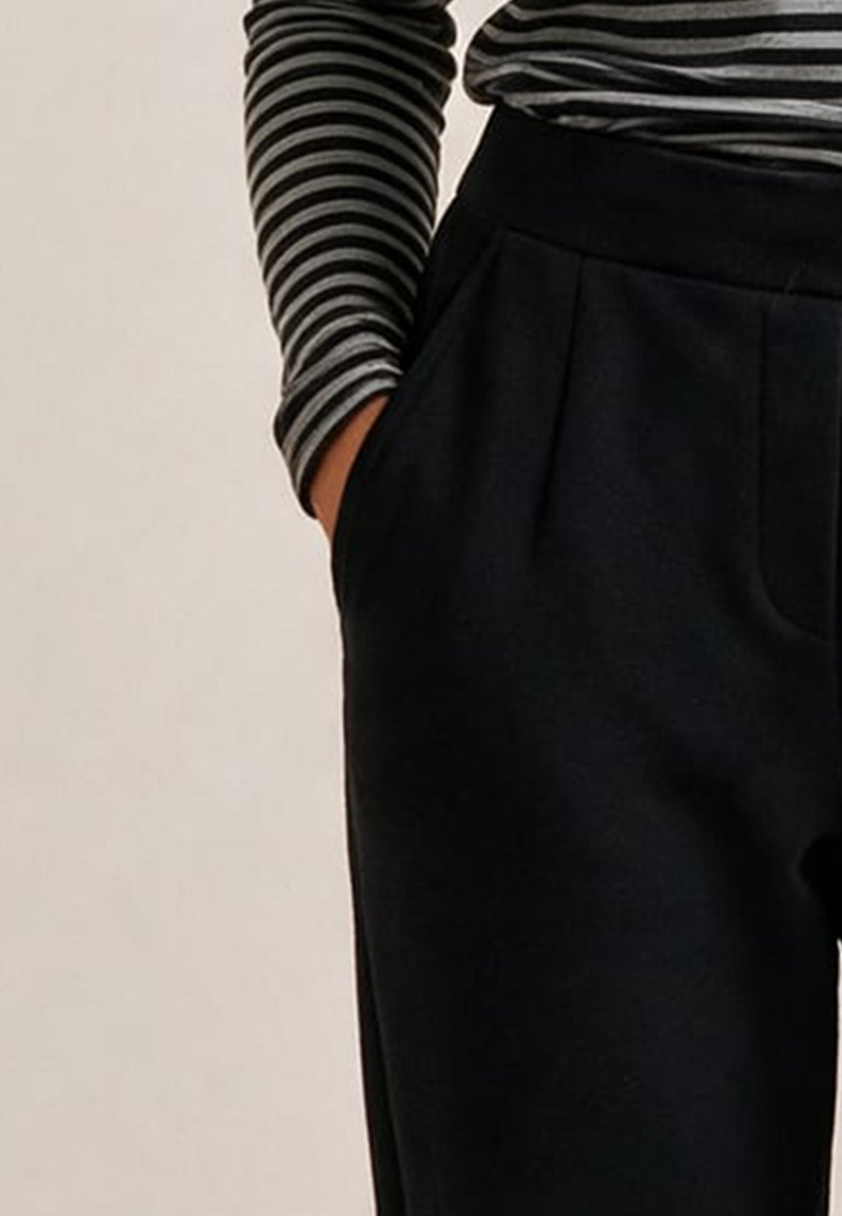 Trousers, style Regina