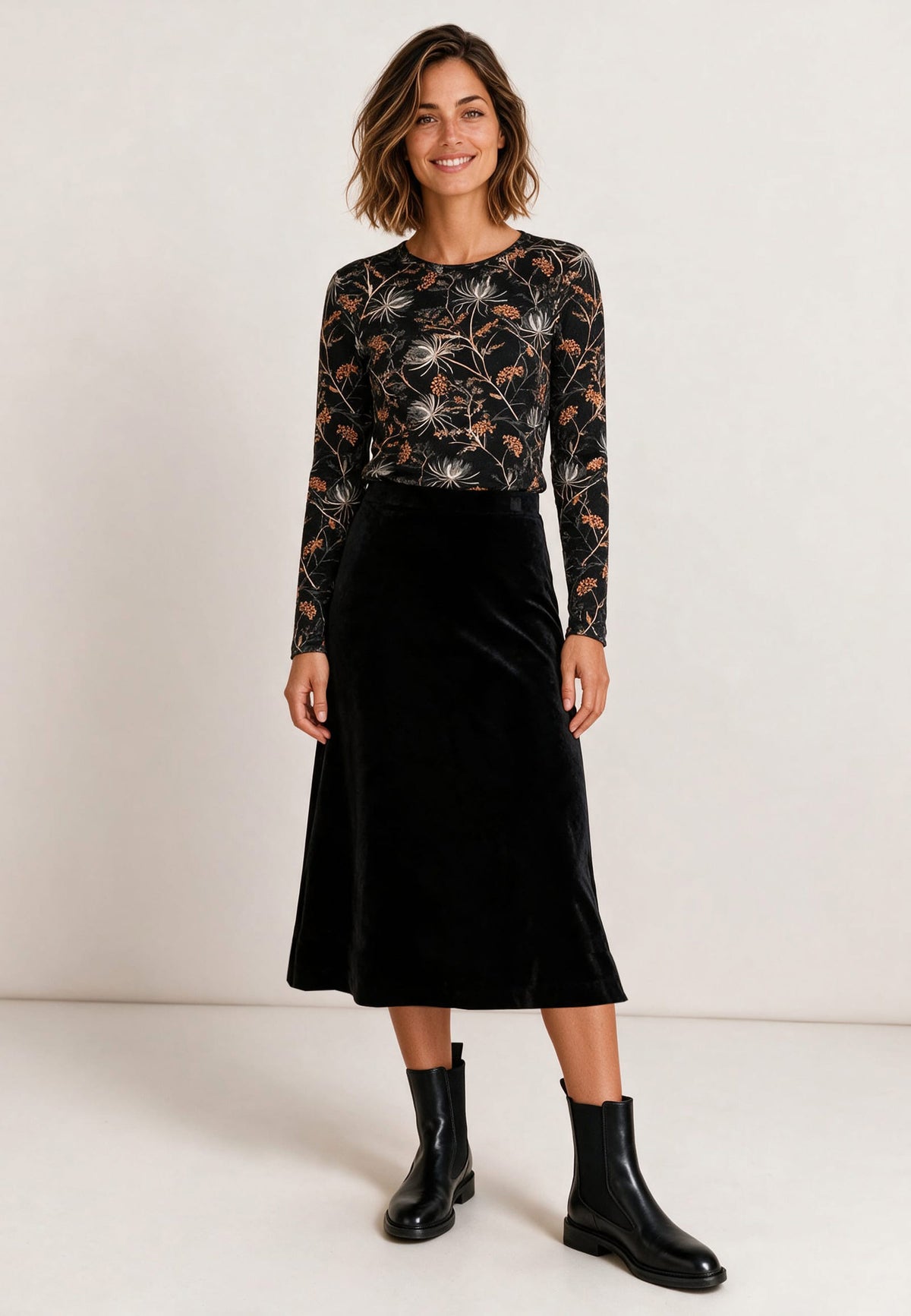 Skirt, Model Tess