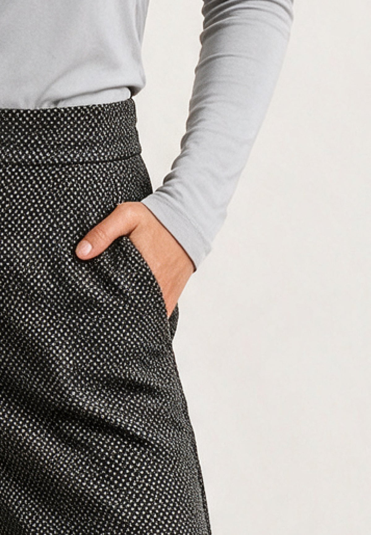 Culotte, Samara model