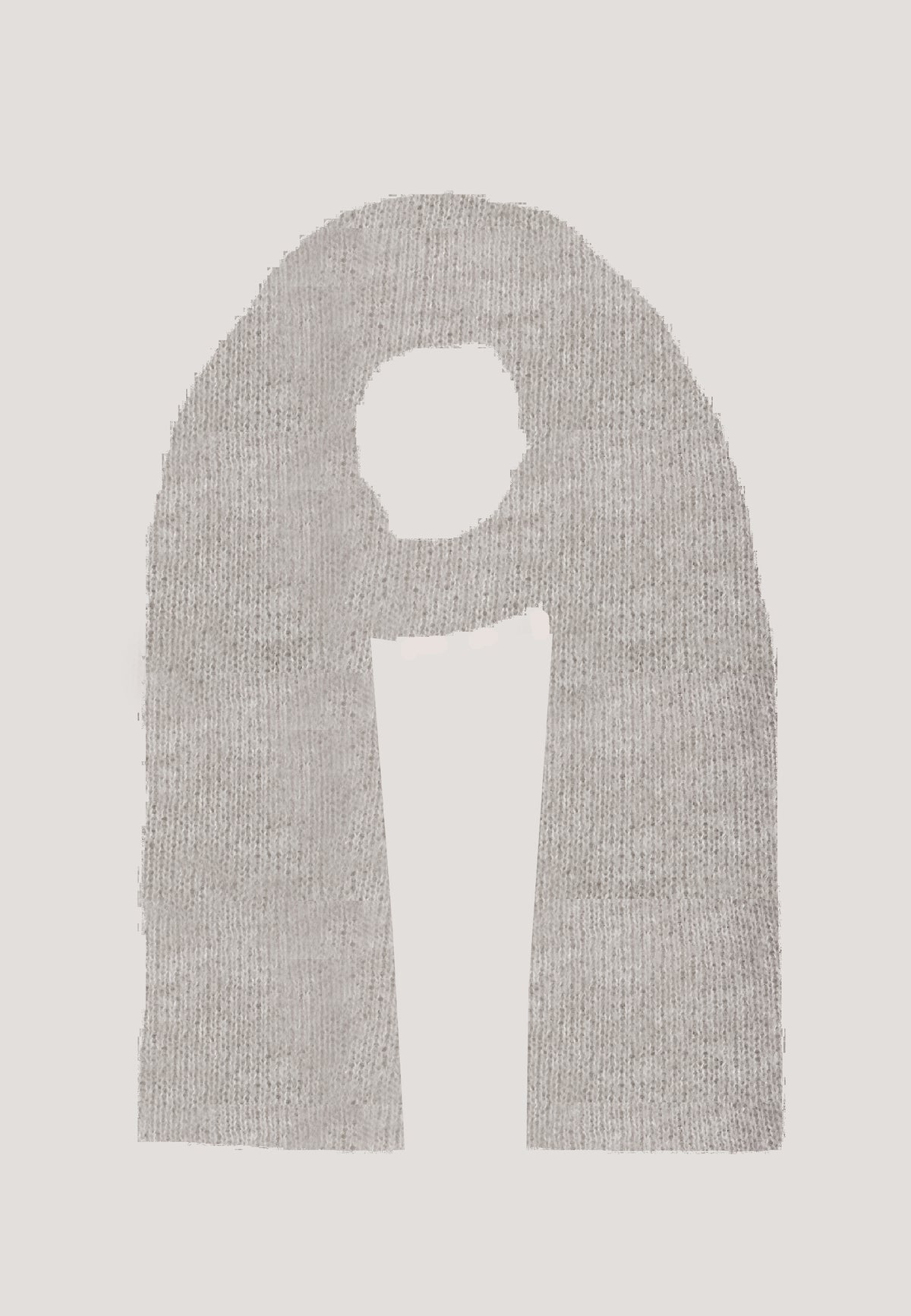 Scarf, Nikola model
