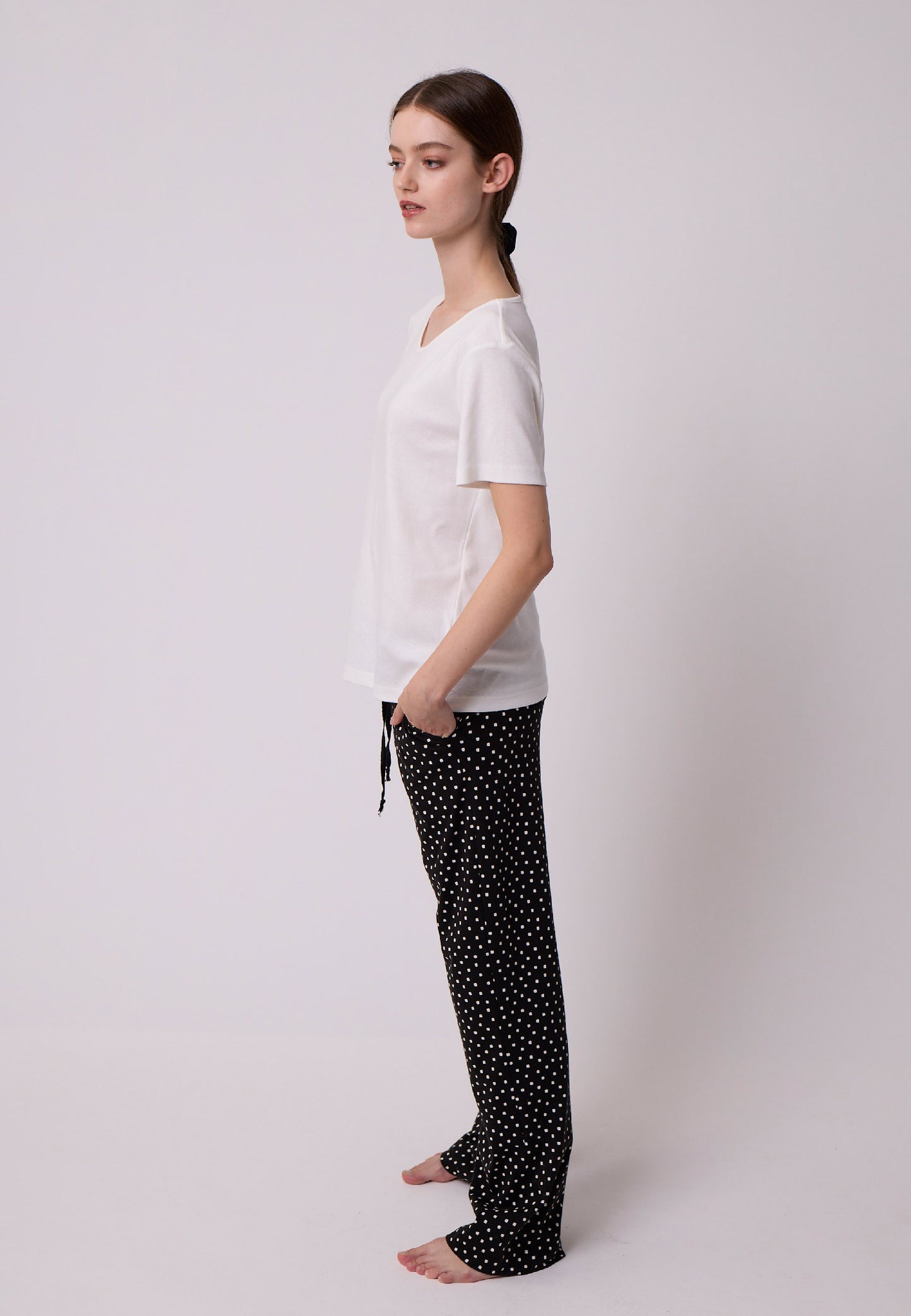 Chemise, modèle Iris