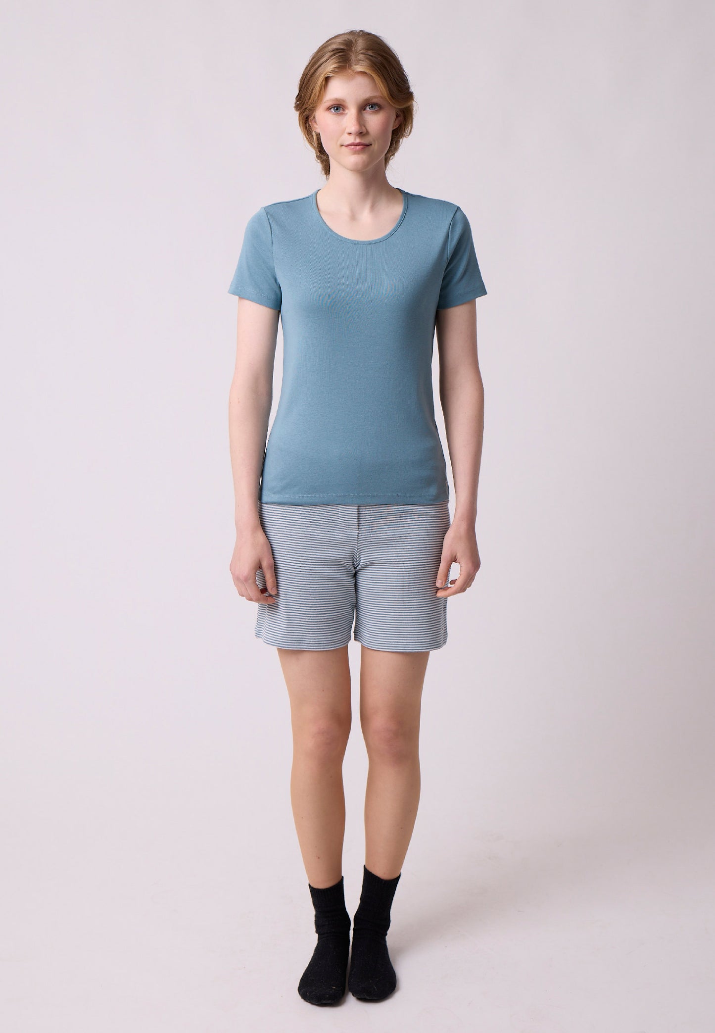 Chemise, modèle Iris