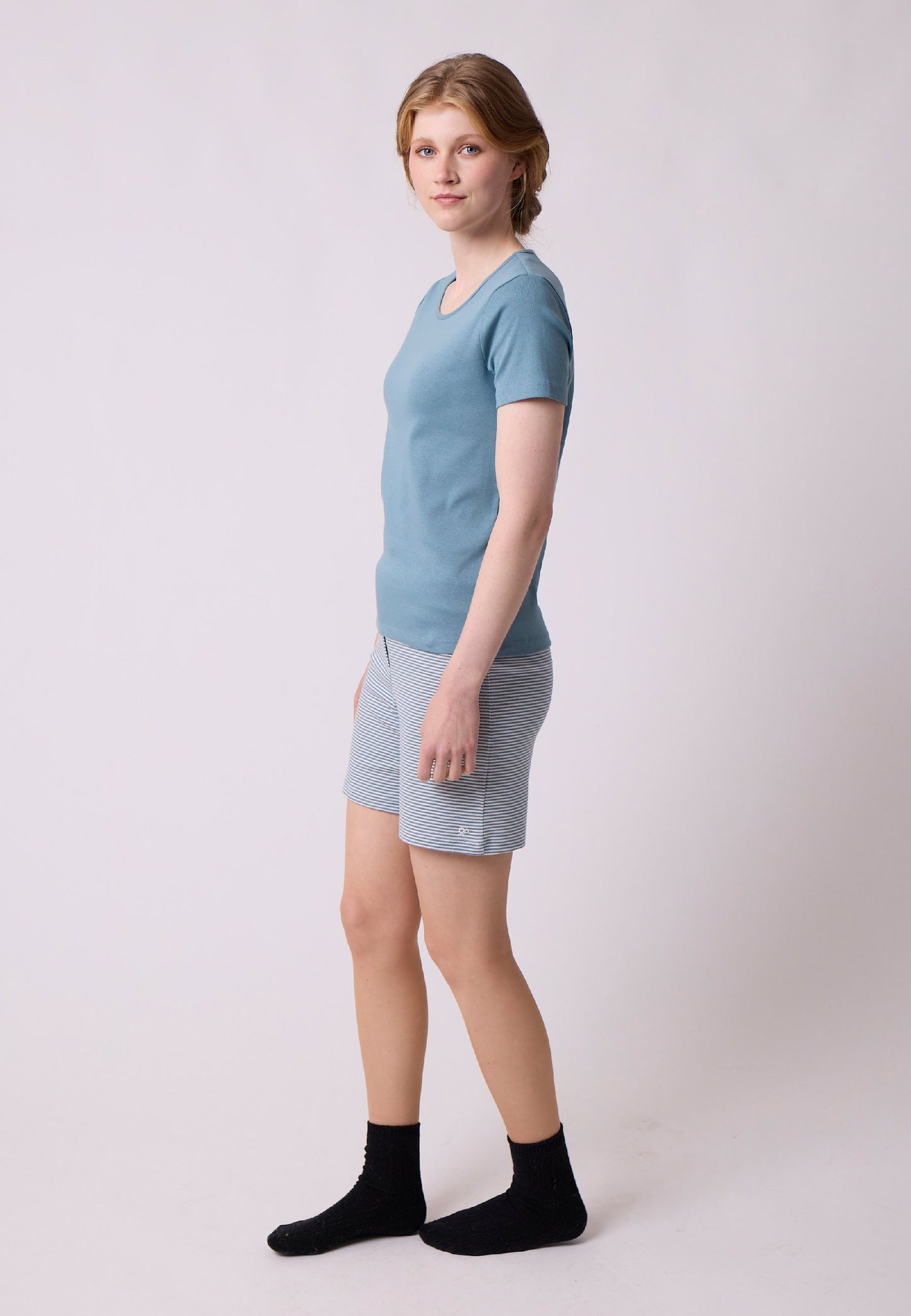 Chemise, modèle Iris