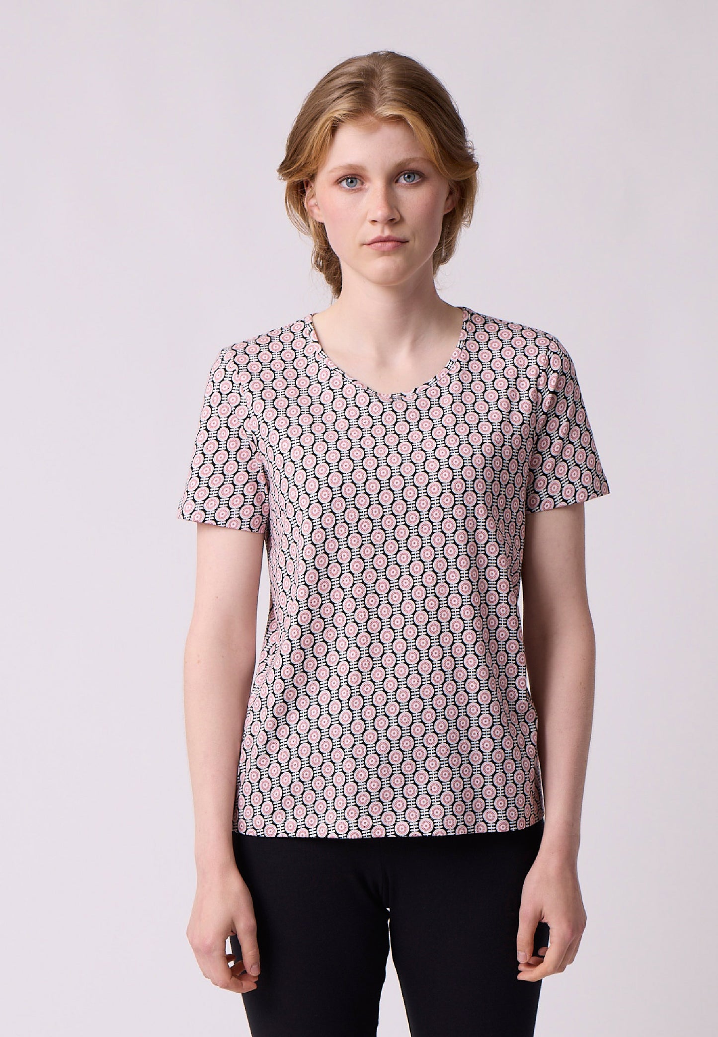 Chemise, modèle Iris