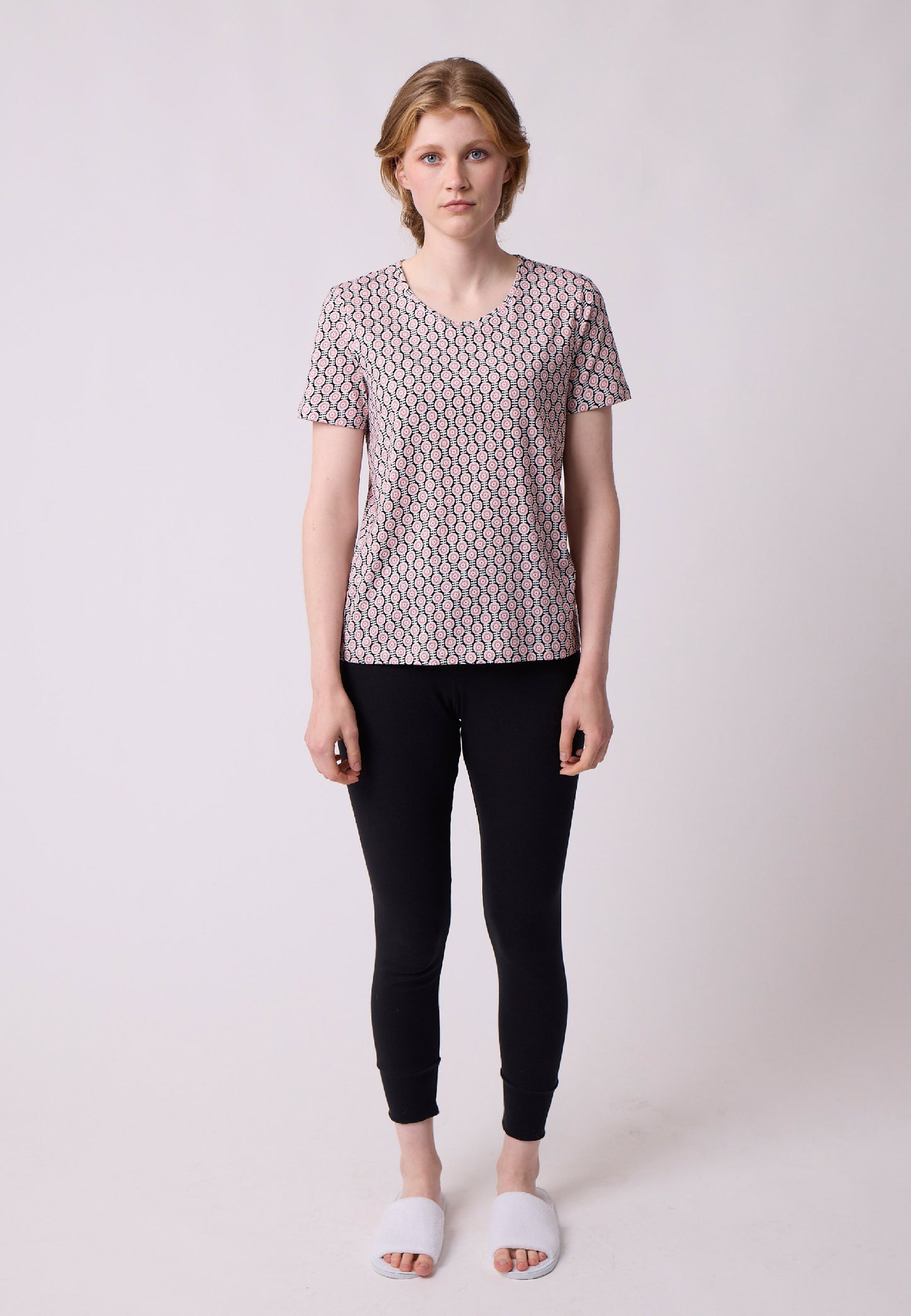 Chemise, modèle Iris