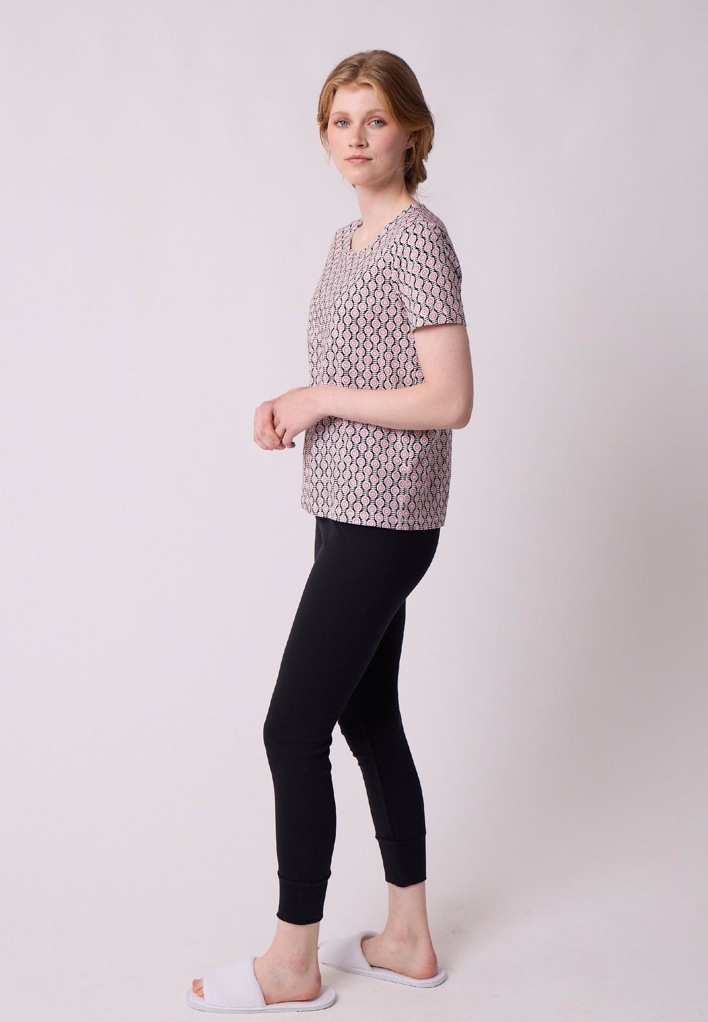 Chemise, modèle Iris