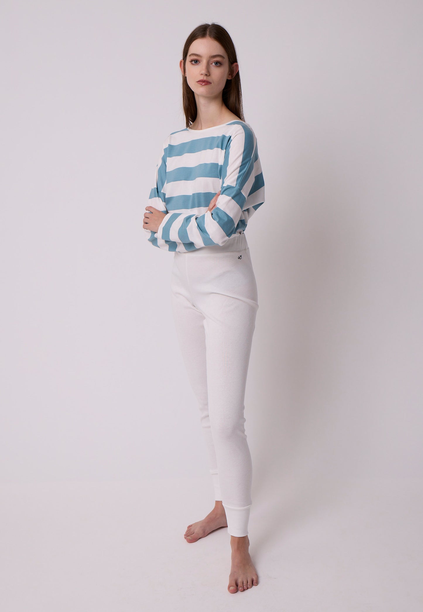 Trousers, model Iris