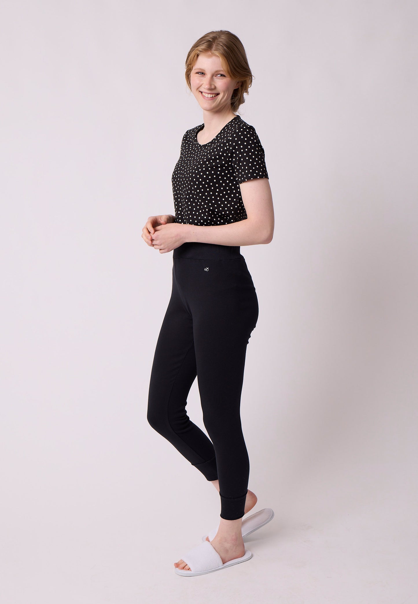 Trousers, model Iris