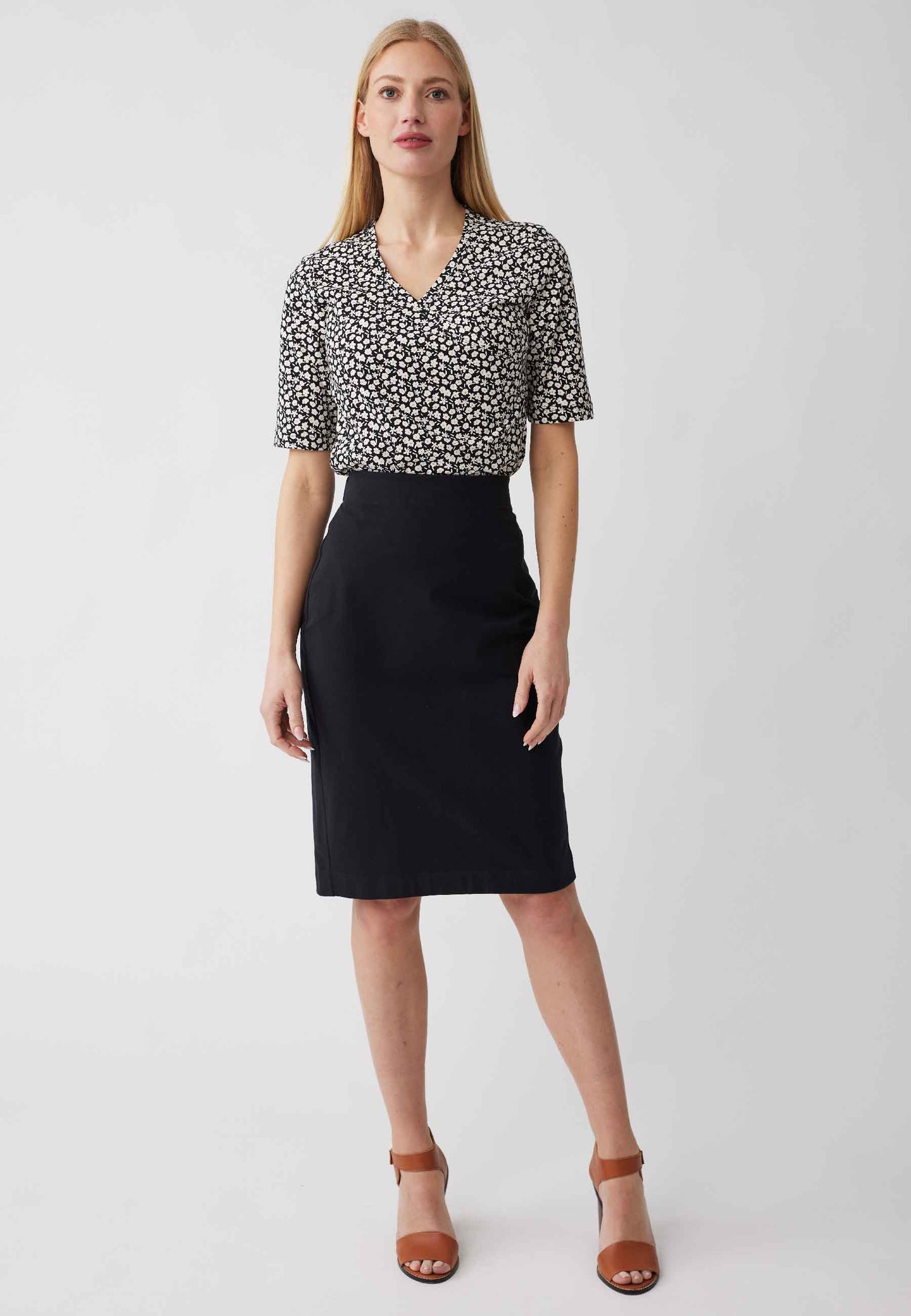 Skirt, model Susana