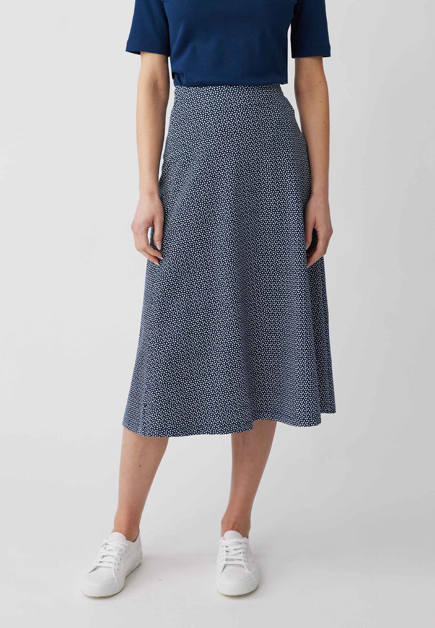 Skirt, model Dilek