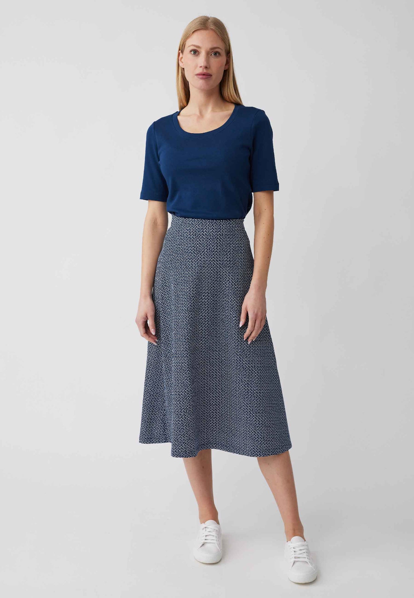 Skirt, model Dilek