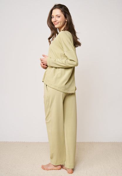 Long-sleeved sleep shirt, Ceres model