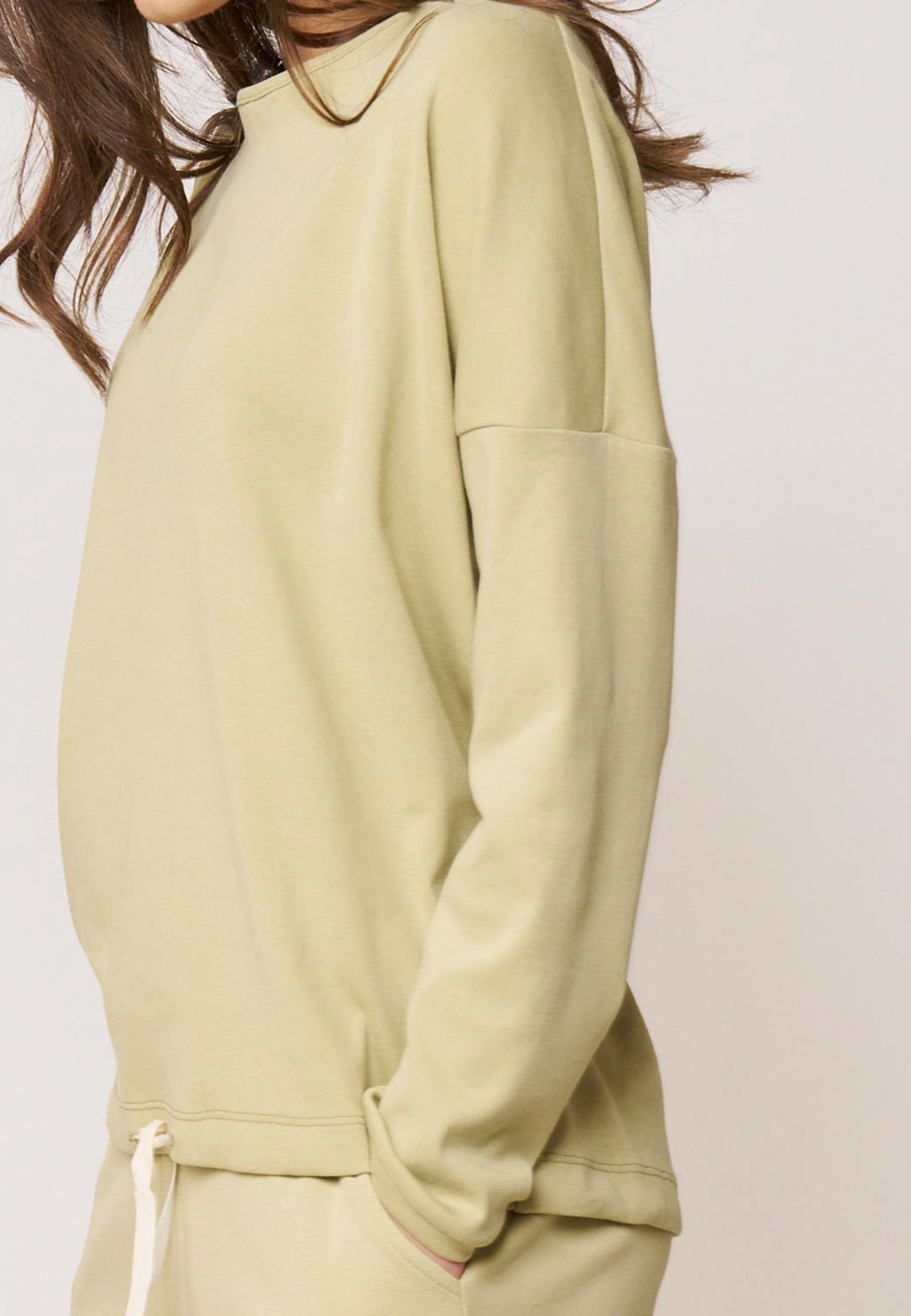 Long-sleeved sleep shirt, Ceres model