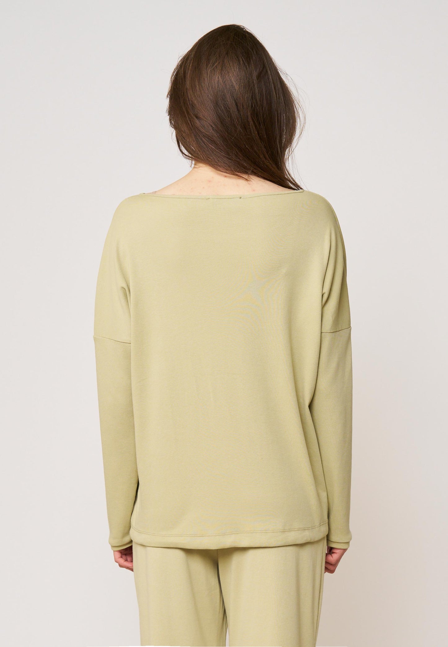 Long-sleeved sleep shirt, Ceres model