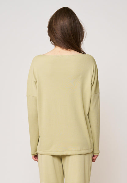 Long-sleeved sleep shirt, Ceres model