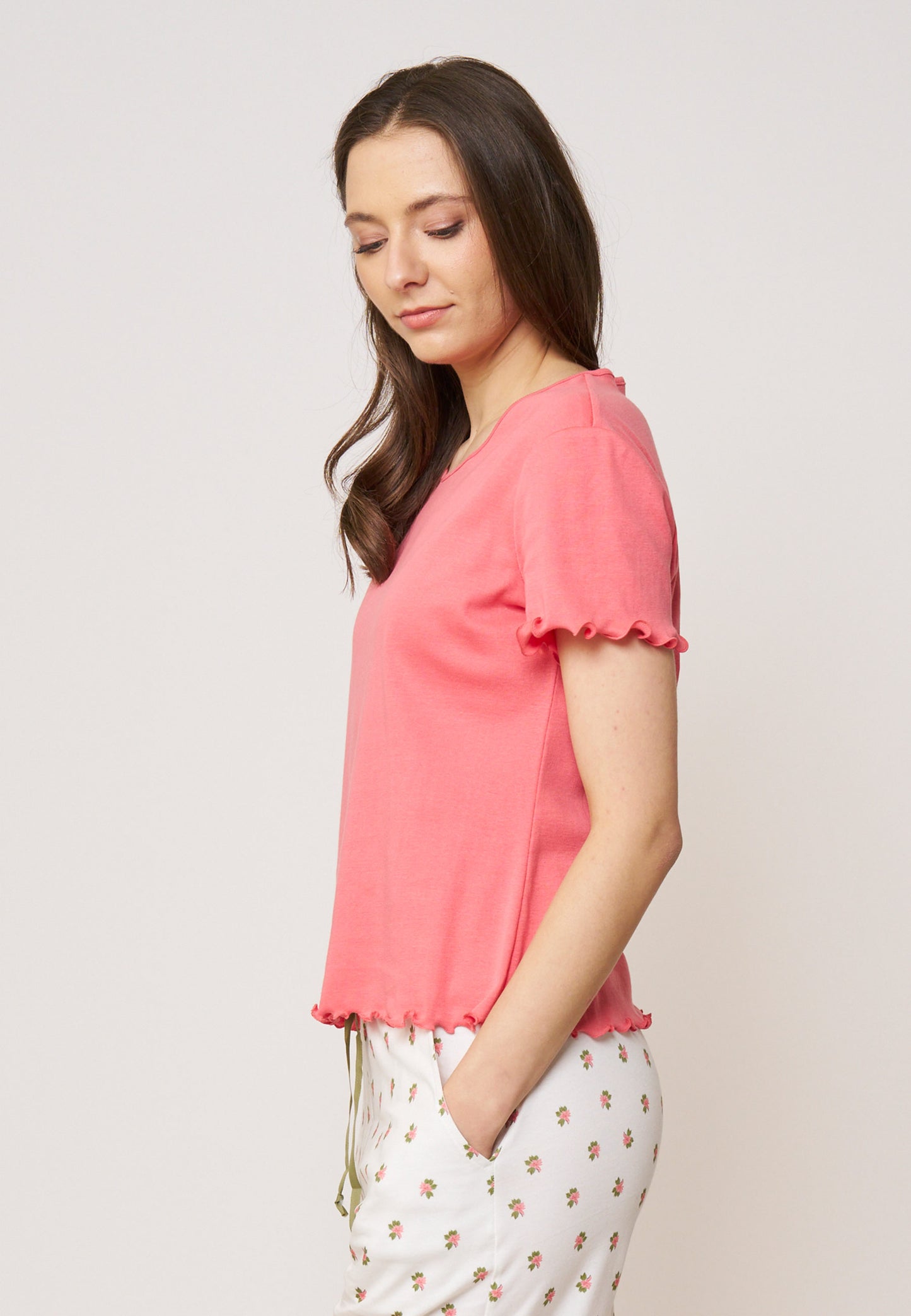 Schlafshirt, Modell Holly